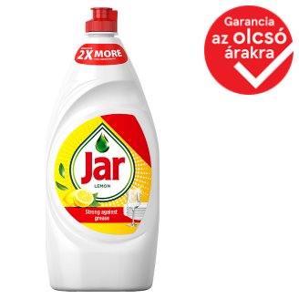 Jar folyékony mosogatószer Lemon 900ml