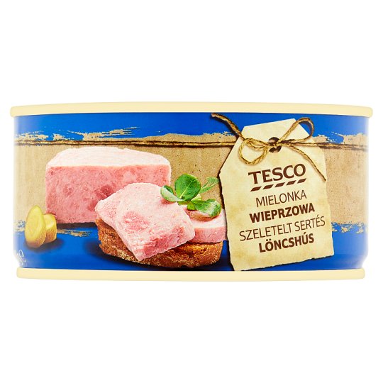 Tesco szeletelt sertés löncshús 300 g
