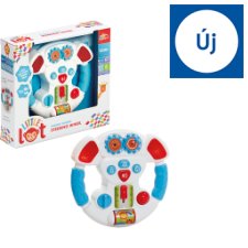 Addo Little Lot Vroom-Vroom Steering Wheel