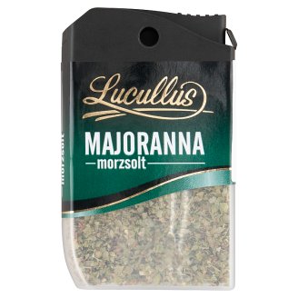 Lucullus dobozos morzsolt majoranna 5 g