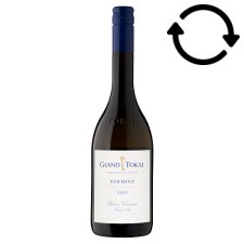 Grand Tokaj Furmint száraz fehérbor 13% 0,75 l