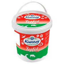 Kuntej Sour Cream with Live Culture 20% 800 g
