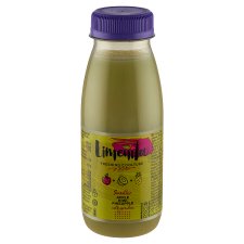 Limenita Freshing Coolture Smoothie Apple Kiwi Pineapple with Spirulina 250 ml