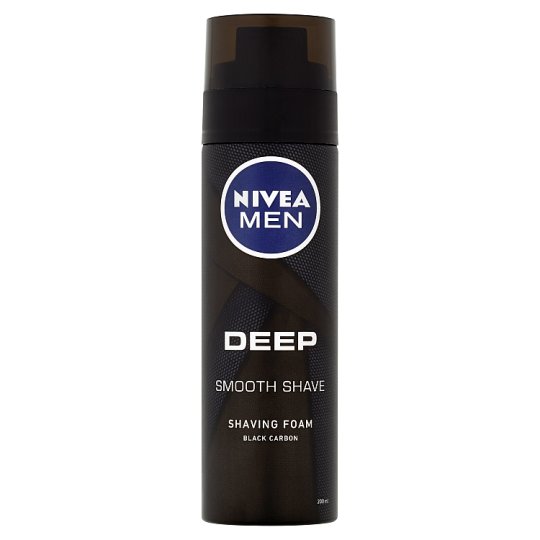 NIVEA MEN Deep borotvahab 200 ml
