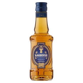 St. Hubertus gyógynövénylikőr specialitás 33% 0,2 l