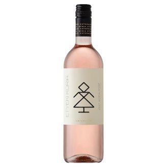 Etyeki Kúria Rosé száraz rosé bor 13% 0,75 l