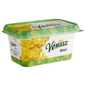 Vénusz Natúr margarin 450 g