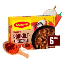 Maggi Hungarian Style Stew Cubes 60 g