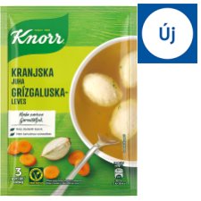 Knorr grízgaluskaleves 36 g