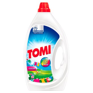 Tomi Max Power Color mosószer 60 mosás 3 l