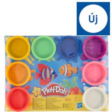 Play-Doh Colour Dough Set 448 g