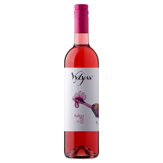 Vylyan Kakas Villányi Rozé Dry Classic Rose Wine 12,5% 750 ml