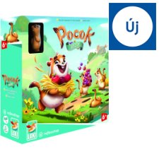 Reflexshop Loki Pocok Vacok Board Game