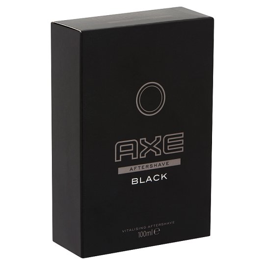 AXE Black aftershave 100 ml