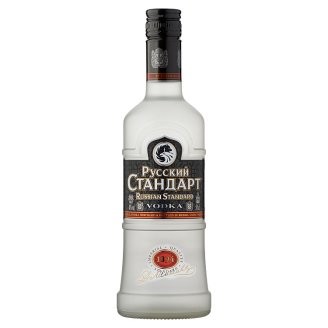 Russian Standard Original Russian Vodka 40% 0,5 l