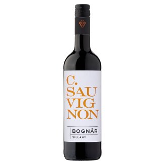 Bognár BorBirtok Villányi Cabernet Sauvignon classicus száraz vörösbor 13% 0,75 l