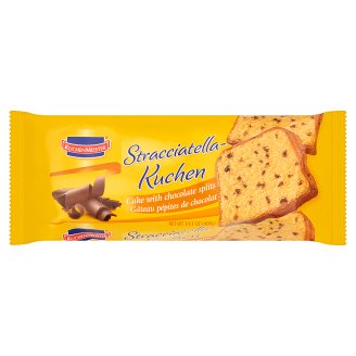 Kuchenmeister sütemény csokoládédarabokkal 400 g