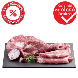 Sertés tarja csont nélkül