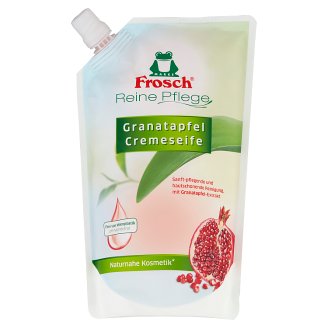 Frosch Reine Pflege gránátalmás folyékony szappan 500 ml