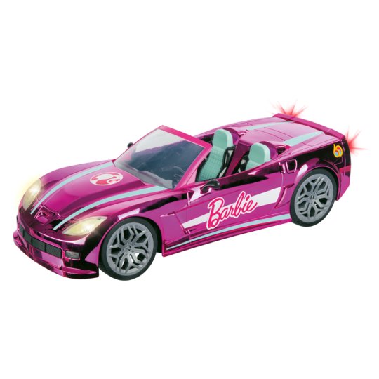 Barbie Chrome távirányítós autó