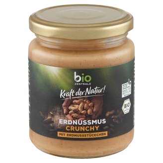 Bio Zentrale BIO földimogyoróvaj 250 g