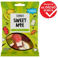 Tesco Sweet Mix 100 g