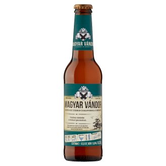 Szent András Magyar Vándor ale & lager hibrid 5,6% 0,33 l
