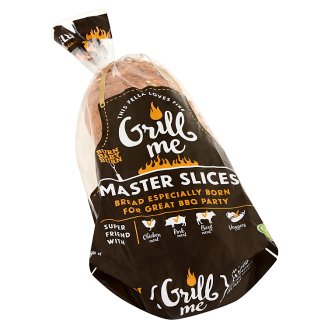 Ceres Sütő Grill Me rozsos-négymagkeverékes kenyér 350 g