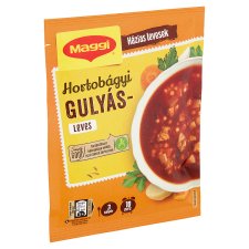 Maggi Hortobágyi Goulash Soup 53 g