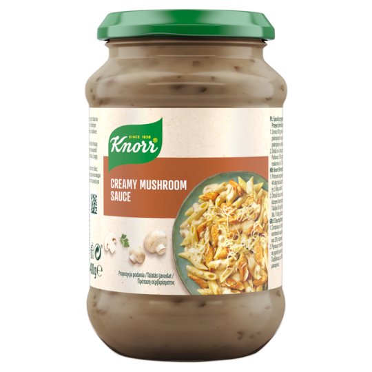 Knorr Creamy Mushroom Sauce 400 g