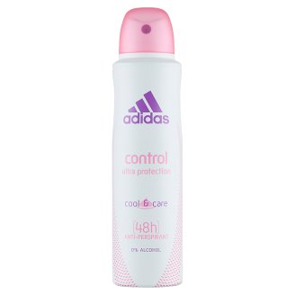 Adidas Cool & Care Control izzadásgátló dezodor 150 ml