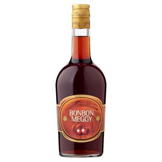 Cherry Brandy likőr 23 0,5 l Tesco Online, Tesco Otthonról, Tesco
