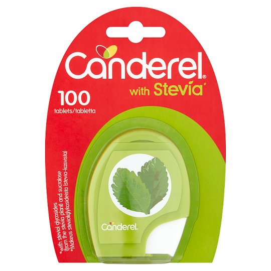 Canderel édesítőszer 100 db 8,5 g