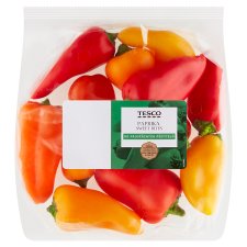 Tesco Sweet Bites Paprika 250 g