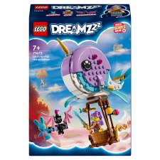 LEGO DREAMZzz 71472 Izzie'S Narwhal Hot-Air Balloon