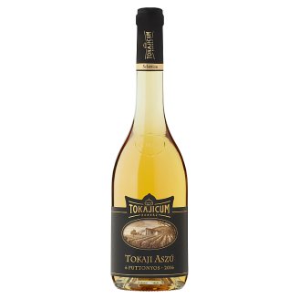 Tokajicum Mandulás Tokaji Aszú 6 Puttonyos Sweet White Wine Specialty 9,5% 0,5 l