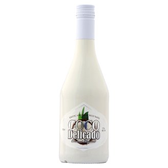 Coco Delicado szeszesital 17% 700 ml