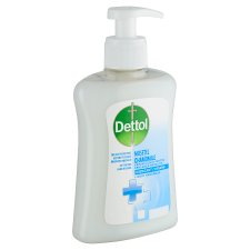 Dettol Chamomile Handwash Gel 250 ml