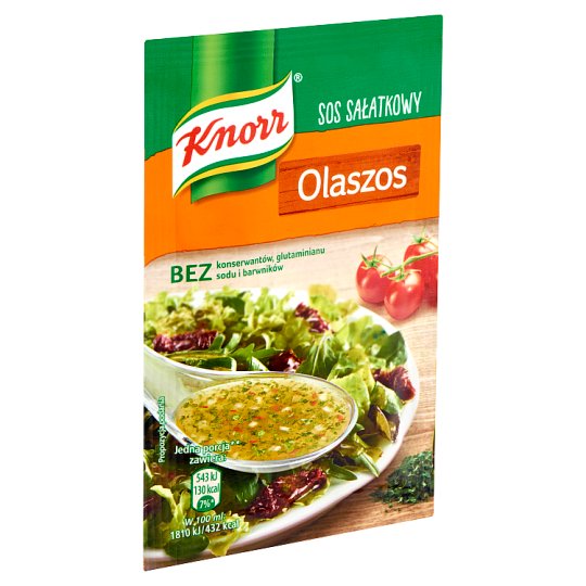 Knorr olaszos salátaöntet por 8 g