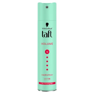 Taft hajlakk Dús hatás - mega erős 250 ml