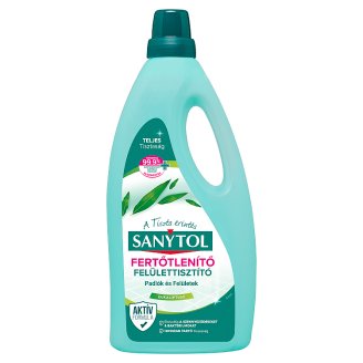 Sanytol Disinfectant Detergent with Eucalyptus Scent 1 l