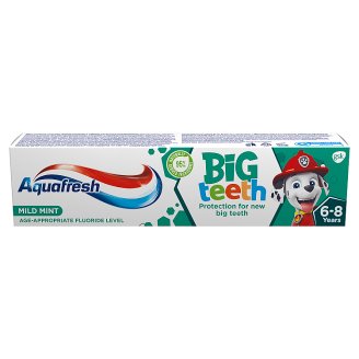 Aquafresh my Big teeth fogkrém 50 ml
