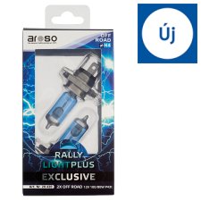 Aroso Rally Lightplus Exclusive Off Road 4H Bulbs 2 pcs