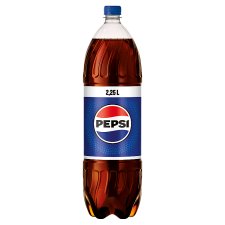 Pepsi Cola Flavoured Carbonated Drink 2,25 l