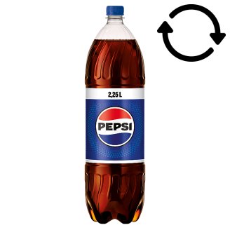 Pepsi colaízű szénsavas üdítőital 2,25 l