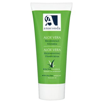 Anaconda Aloe Vera regeneráló kézkrém 100 ml