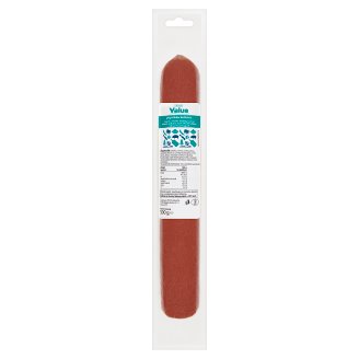 Tesco Value paprikás vastagkolbász 500 g