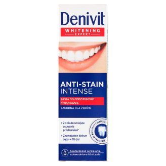 Denivit Anti Stain fogfehérítő krém 50 ml