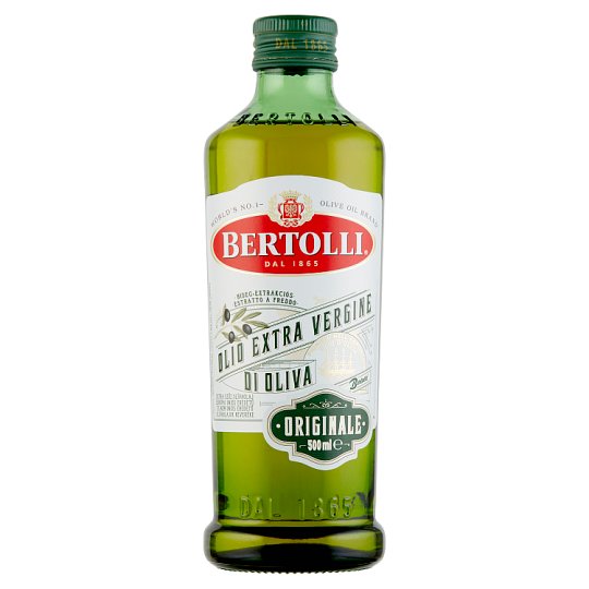 Bertolli Originale Extra Virgin Olive Oil 500 ml