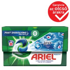 Ariel All-in-1 PODS®, Washing Liquid Capsules 20 Washes